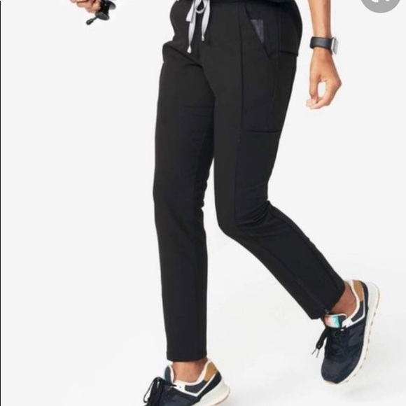 Figs Scrub Pants Limited Edition Alwar Slim Fit. Navy Blue - Picture 1 of 8